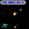 TYC 4092-92-1