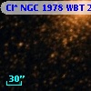 Cl* NGC 1978    WBT    2999