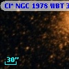 Cl* NGC 1978    WBT    3030