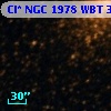 Cl* NGC 1978    WBT    3031