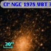 Cl* NGC 1978    WBT    3050