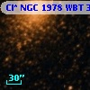 Cl* NGC 1978    WBT    3109