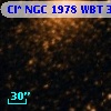Cl* NGC 1978    WBT    3119