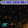 Cl* NGC 1978    WBT    3469