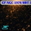 Cl* NGC 1978    WBT    3599