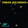 2MASS J05190045+6443590