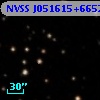 NVSS J051615+665203