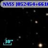 NVSS J052454+661648