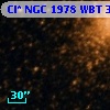 Cl* NGC 1978    WBT    3999