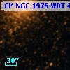 Cl* NGC 1978    WBT    4012