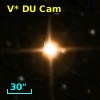 V* DU Cam