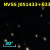 NVSS J051433+633959