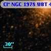 Cl* NGC 1978    WBT    4318