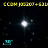 CCDM J05207+6310AB