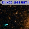 Cl* NGC 1978    WBT    4450