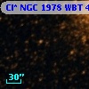 Cl* NGC 1978    WBT    4468