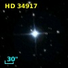 HD  34917