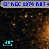 Cl* NGC 1978    WBT    4822
