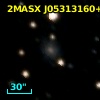 2MASX J05313160+6403320