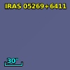 IRAS 05269+6411