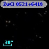 ZwCl 0521+6418