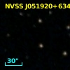 NVSS J051920+634219