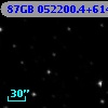 87GB 052200.4+614532