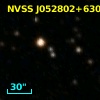 NVSS J052802+630326
