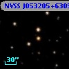 NVSS J053205+630550