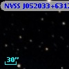 NVSS J052033+631242