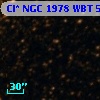 Cl* NGC 1978    WBT    5182