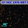 Cl* NGC 1978    WBT    5184