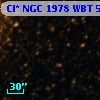 Cl* NGC 1978    WBT    5190