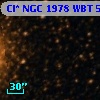 Cl* NGC 1978    WBT    5209