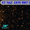 Cl* NGC 1978    WBT    5461