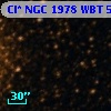 Cl* NGC 1978    WBT    5482