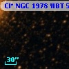 Cl* NGC 1978    WBT    5487