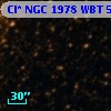 Cl* NGC 1978    WBT    5588