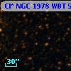 Cl* NGC 1978    WBT    5604