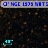 Cl* NGC 1978    WBT    5778