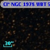 Cl* NGC 1978    WBT    5826