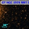 Cl* NGC 1978    WBT    5831