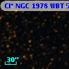 Cl* NGC 1978    WBT    5848
