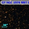 Cl* NGC 1978    WBT    5863