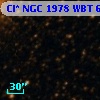 Cl* NGC 1978    WBT    6100