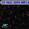 Cl* NGC 1978    WBT    6180