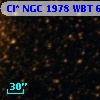 Cl* NGC 1978    WBT    6181
