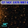 Cl* NGC 1978    WBT    6300