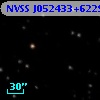 NVSS J052433+622948