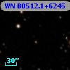 WN B0512.1+6245